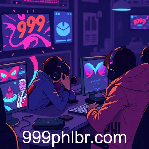 Digital Landscapes in the Gaming World