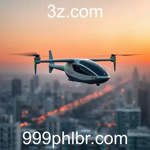 Reshaping Transportation: The Rise of Electric Aeromobility
