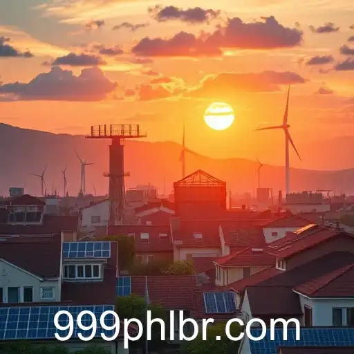 Rise of Renewable Energy Amid Global Unrest