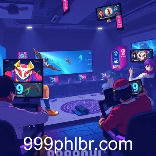 The Rise of 999phl in Gaming